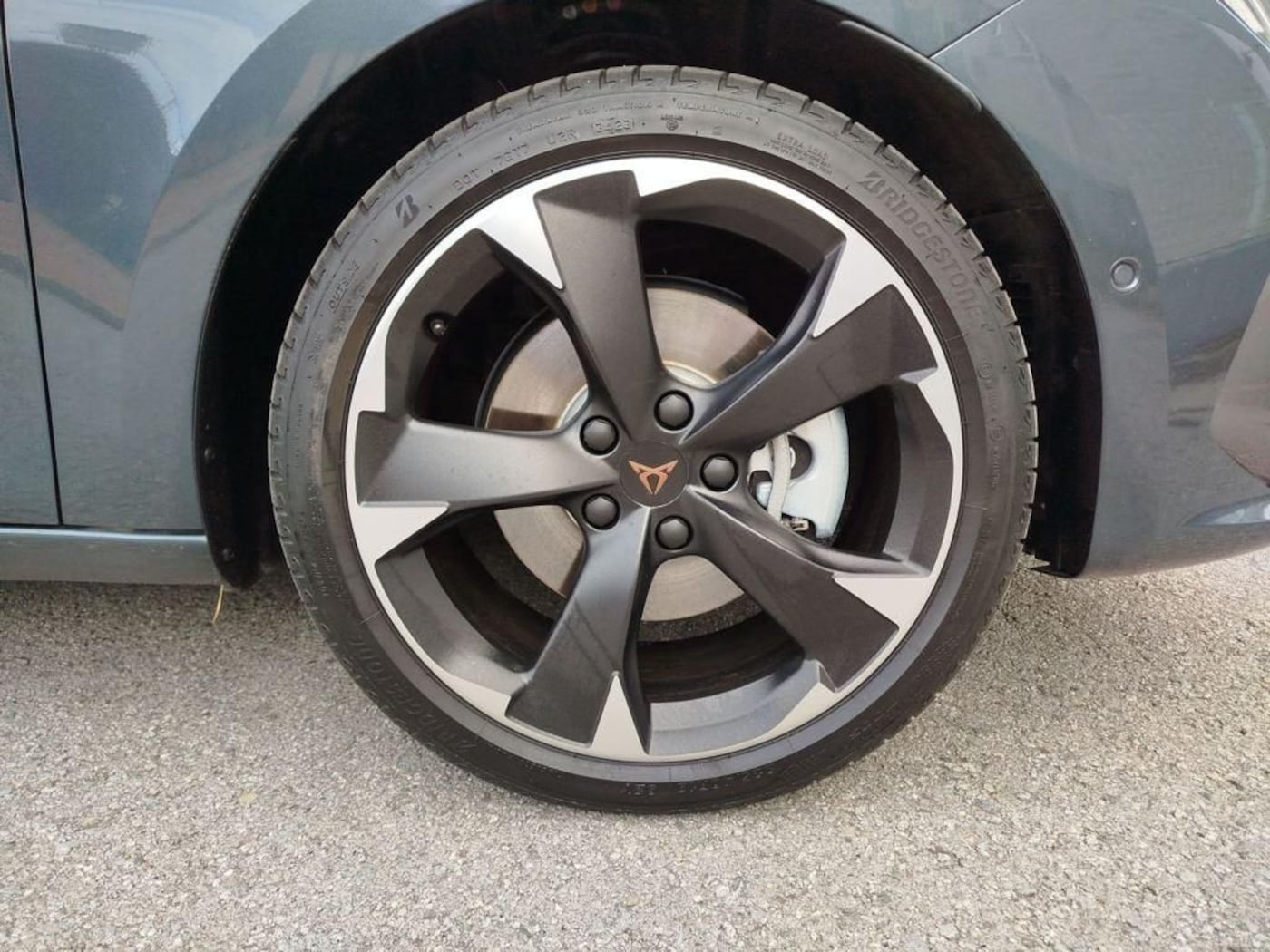 CUPRA Leon León 1.4 e-Hybrid DSG 150 kW (204 CV) — photo 8