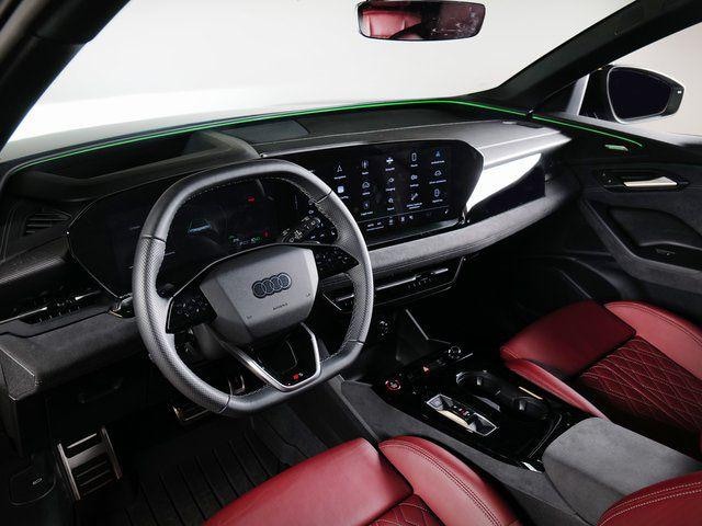 2025 Audi SQ6 e-tron