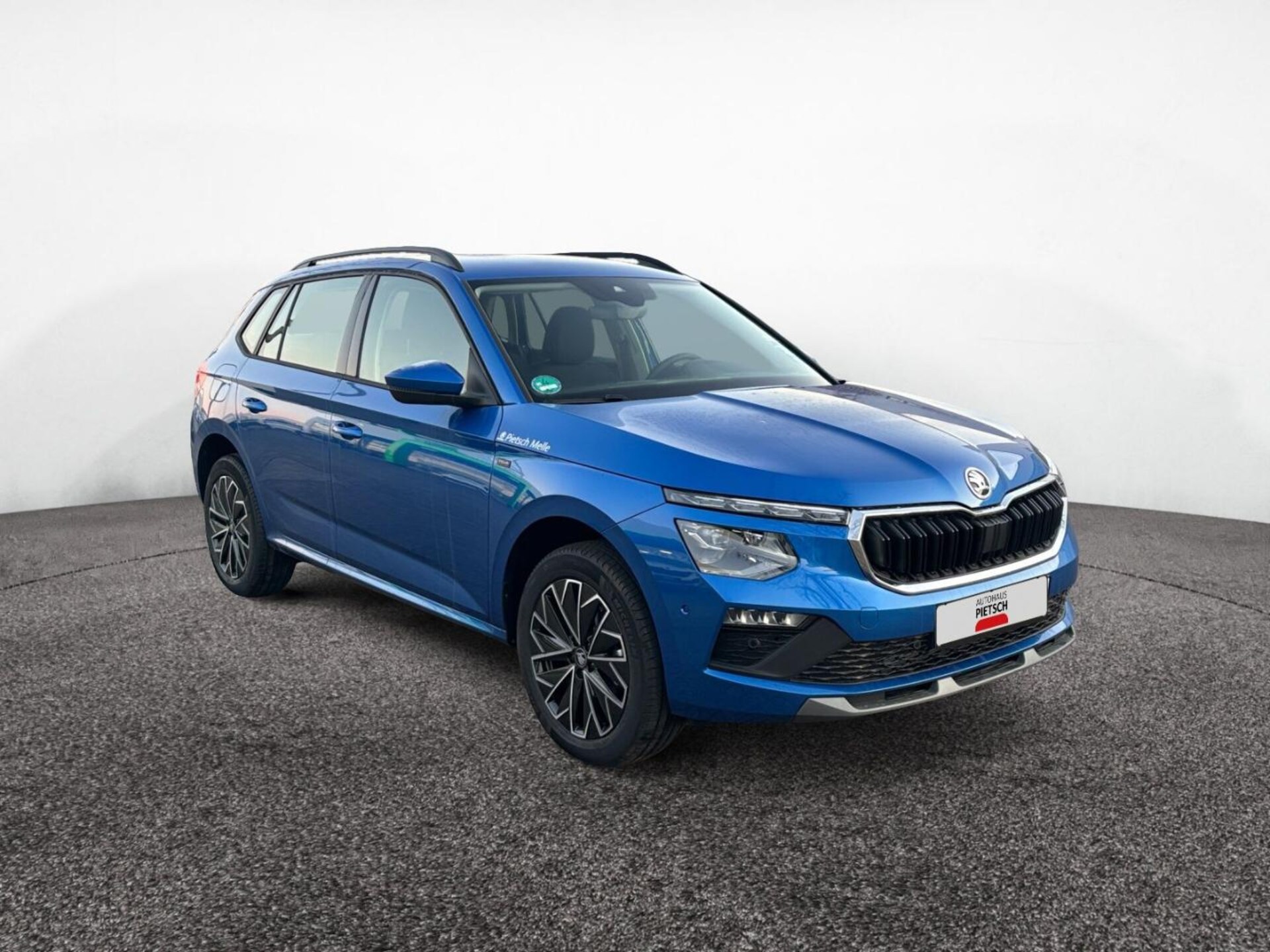 Skoda Kamiq Selection