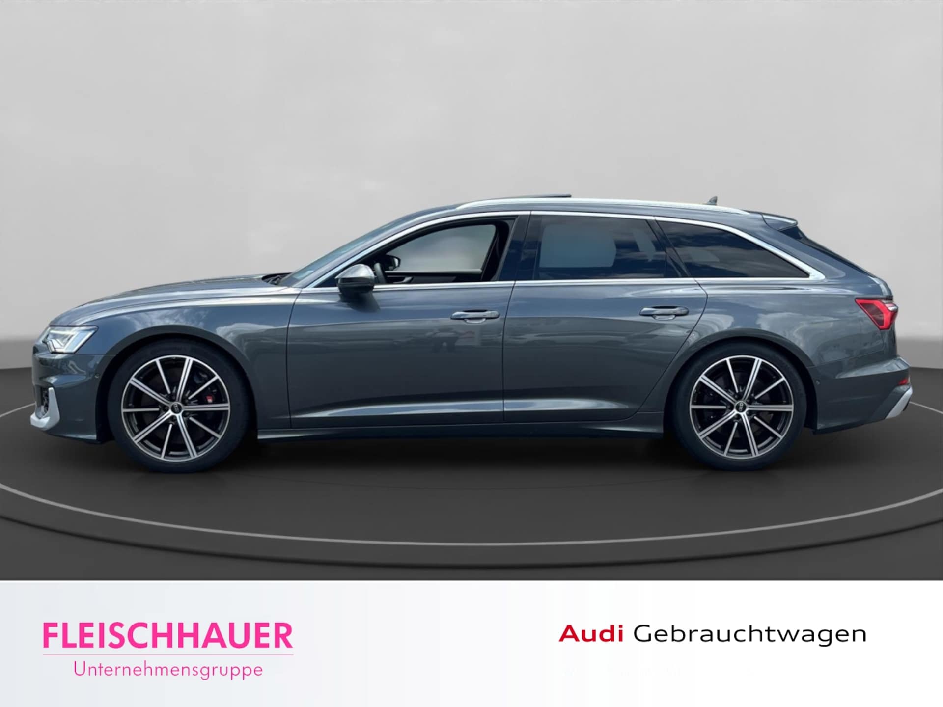 Audi S6 Avant