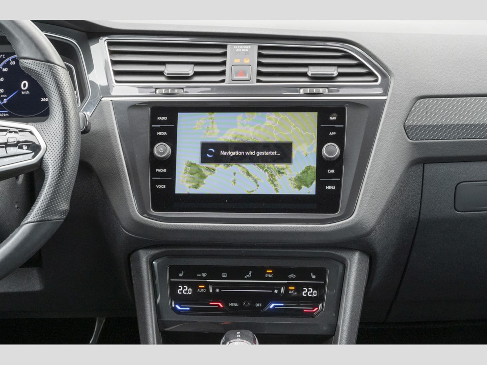 Volkswagen Tiguan R-Line