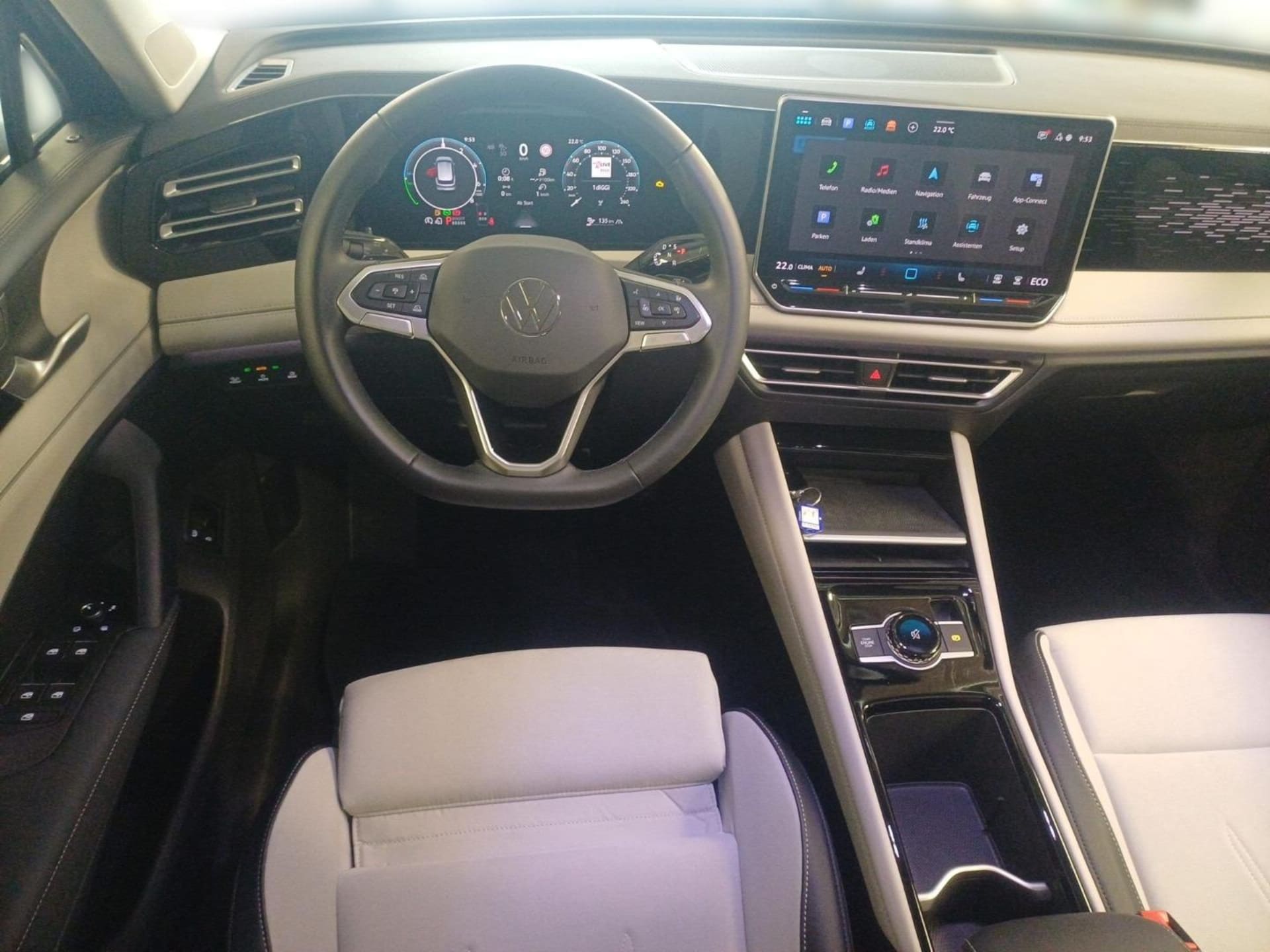 Volkswagen Tiguan Elegance