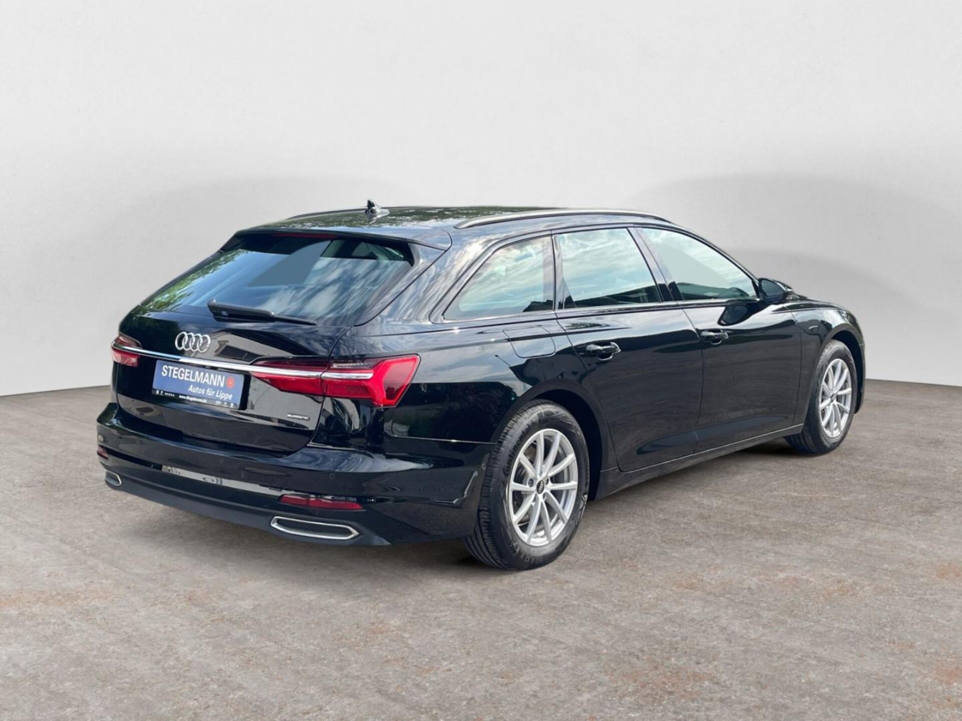 Audi A6 Avant
