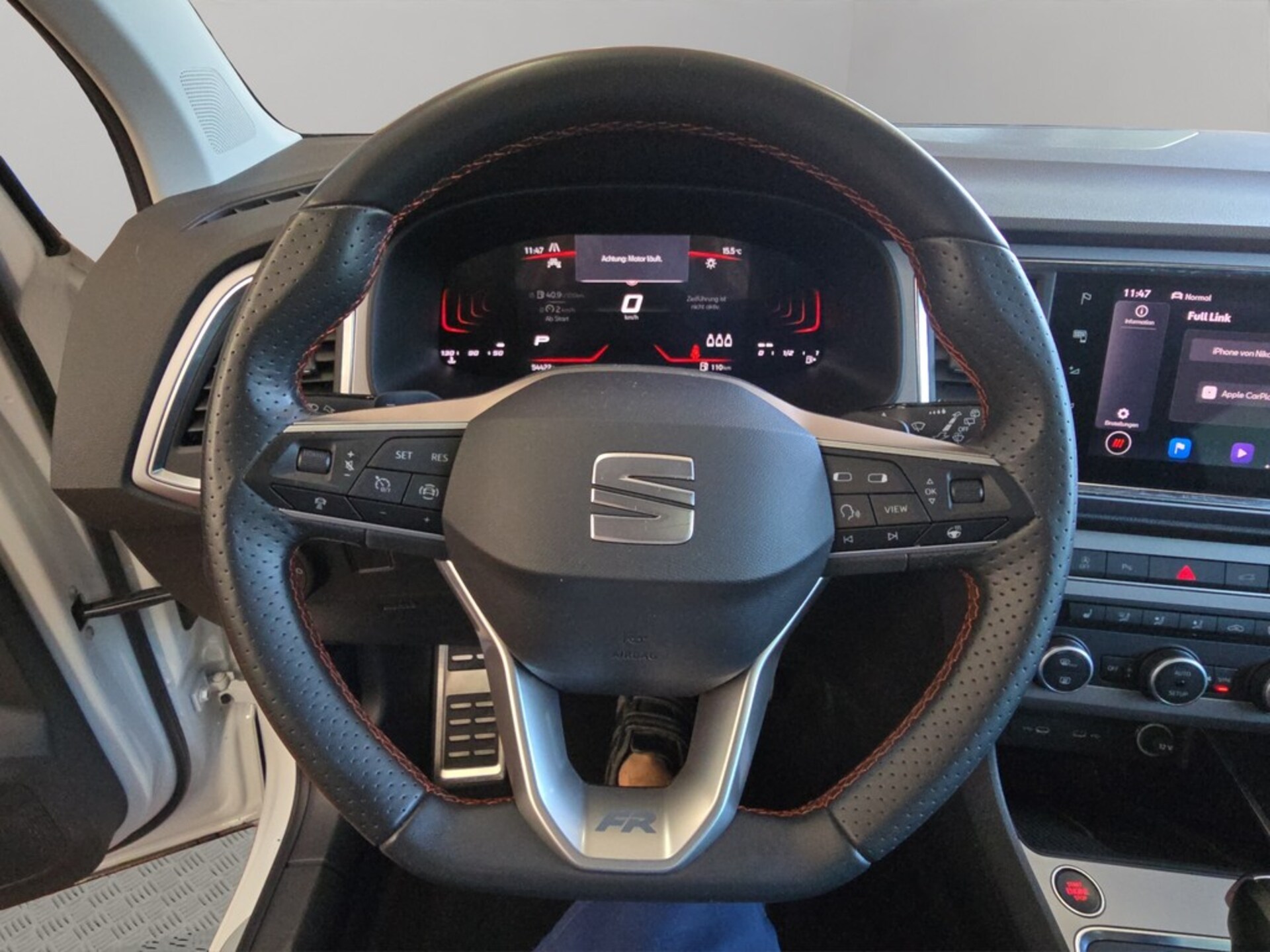SEAT Ateca FR