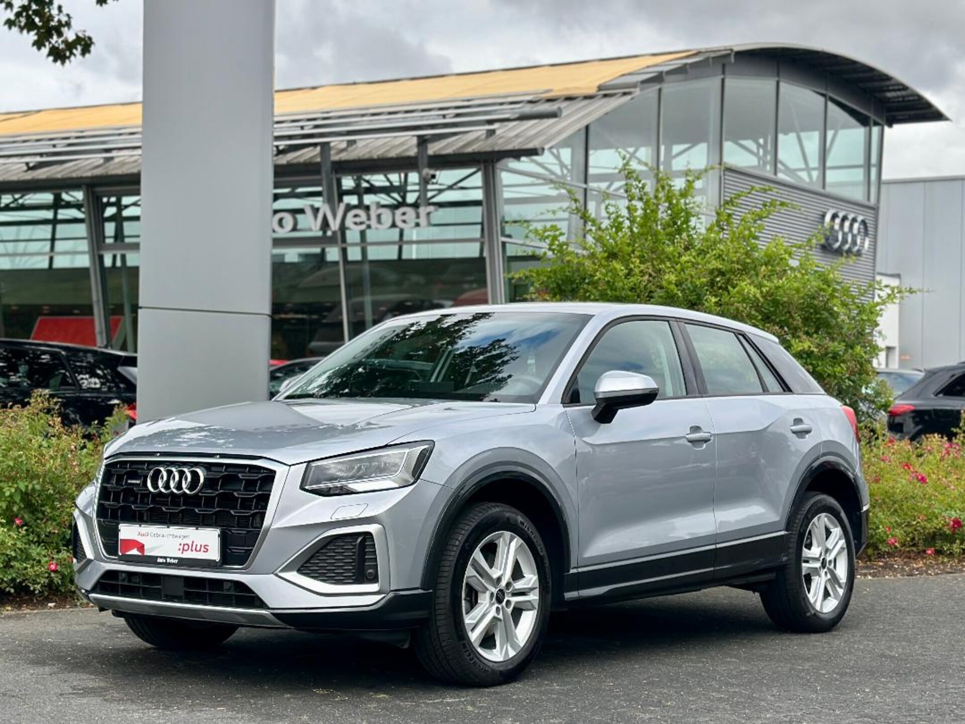 Audi Q2 Advanced