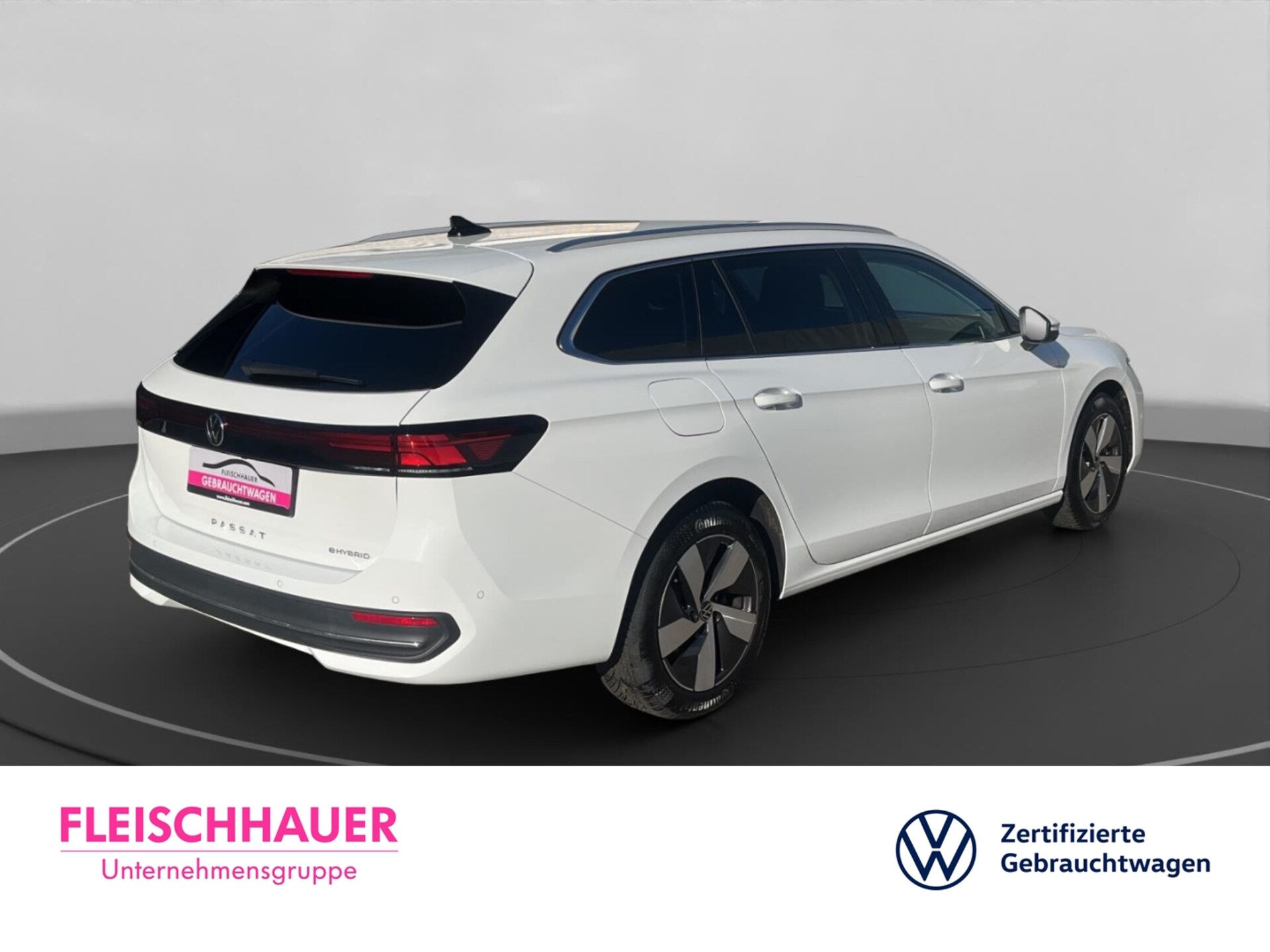 Volkswagen Passat Business