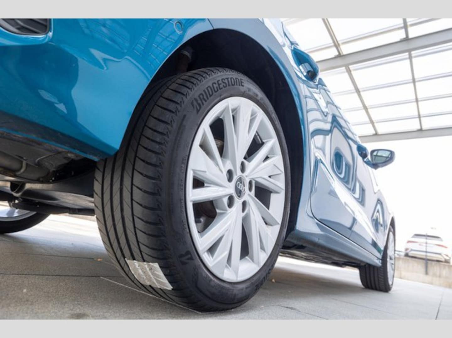 Bild über Audi A3 Sportback 30 TFSI S tronic - für weitere Informationen kontaktieren Sie den Audi Partner