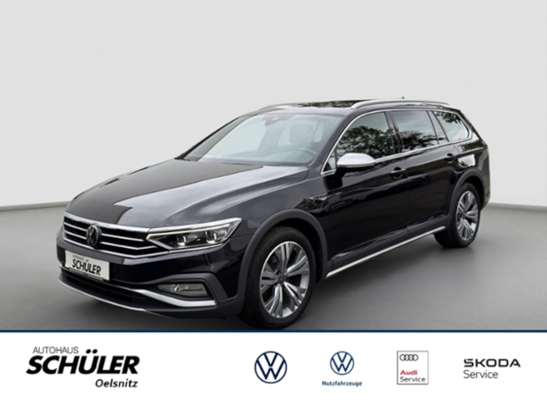 Volkswagen Passat Variant Alltrack