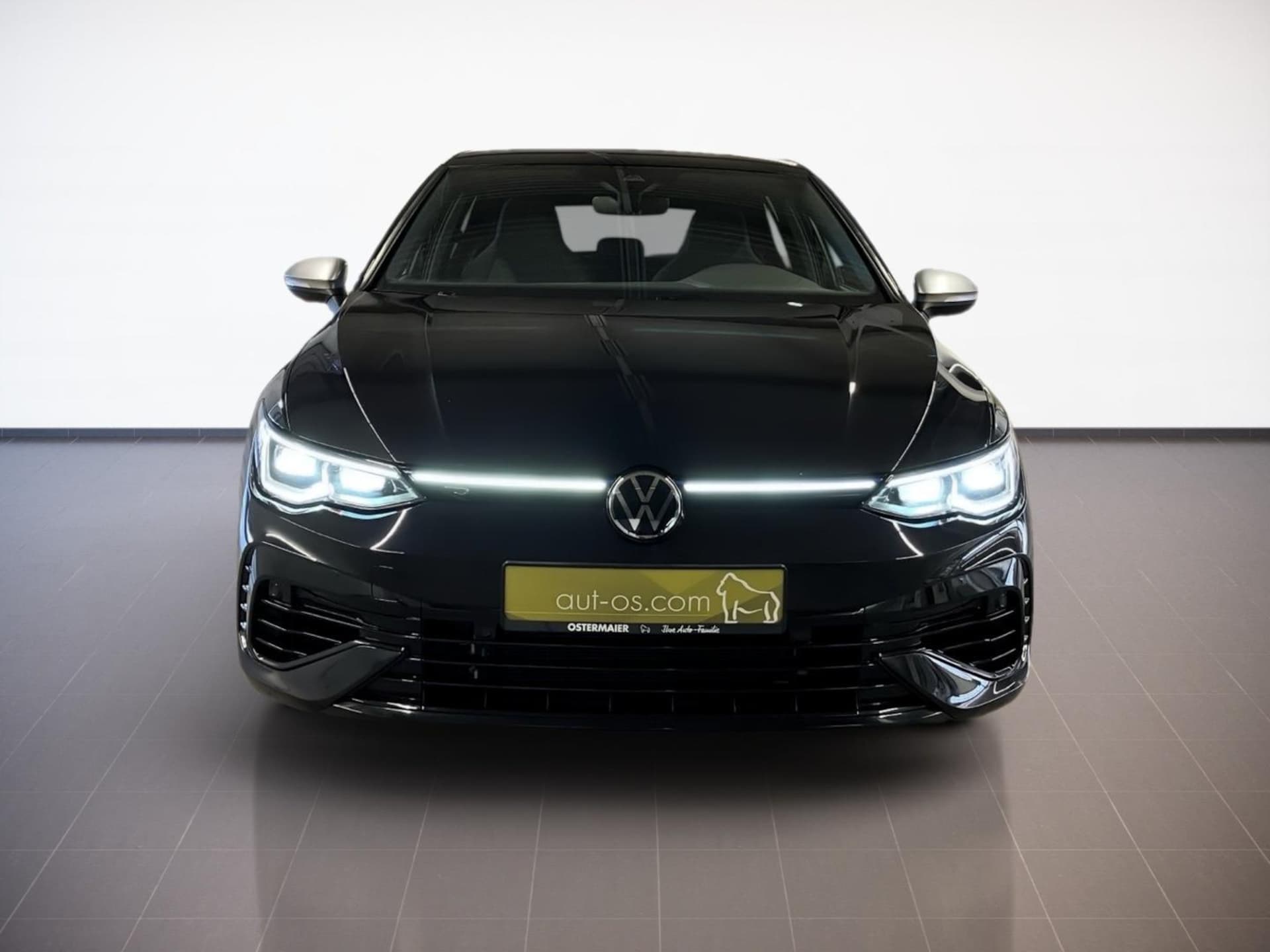 Volkswagen Golf R