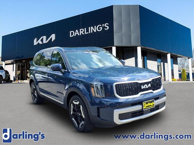 2024 Kia Telluride