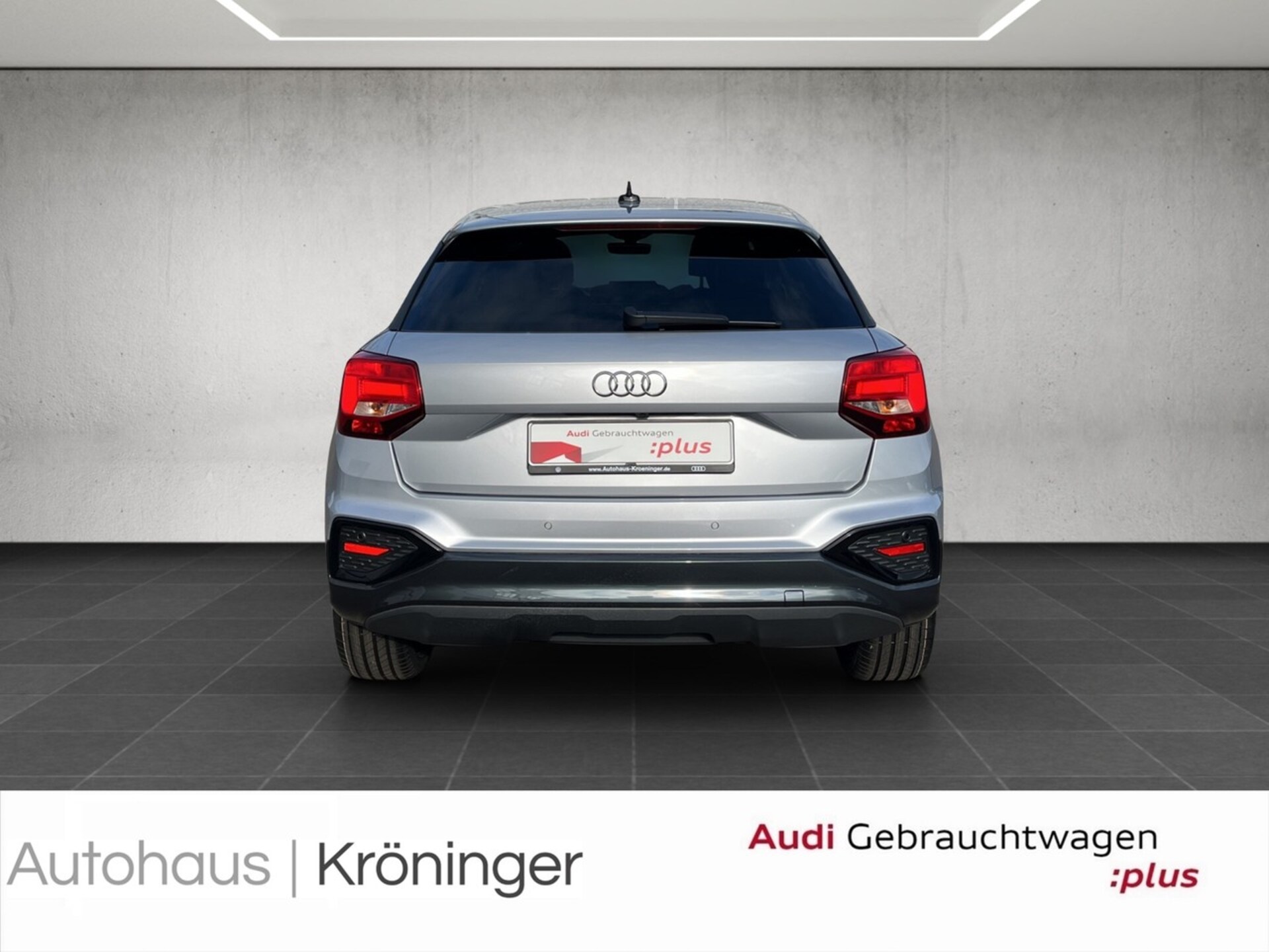 Audi Q2 Advanced