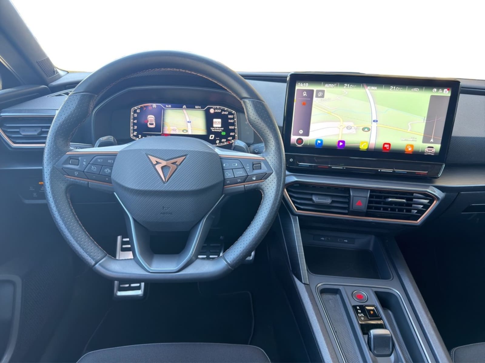 CUPRA Leon – Bild 14