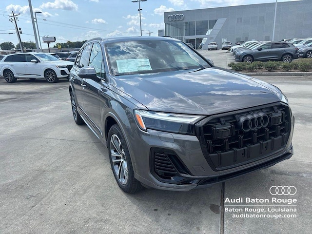 2026 Audi Q7