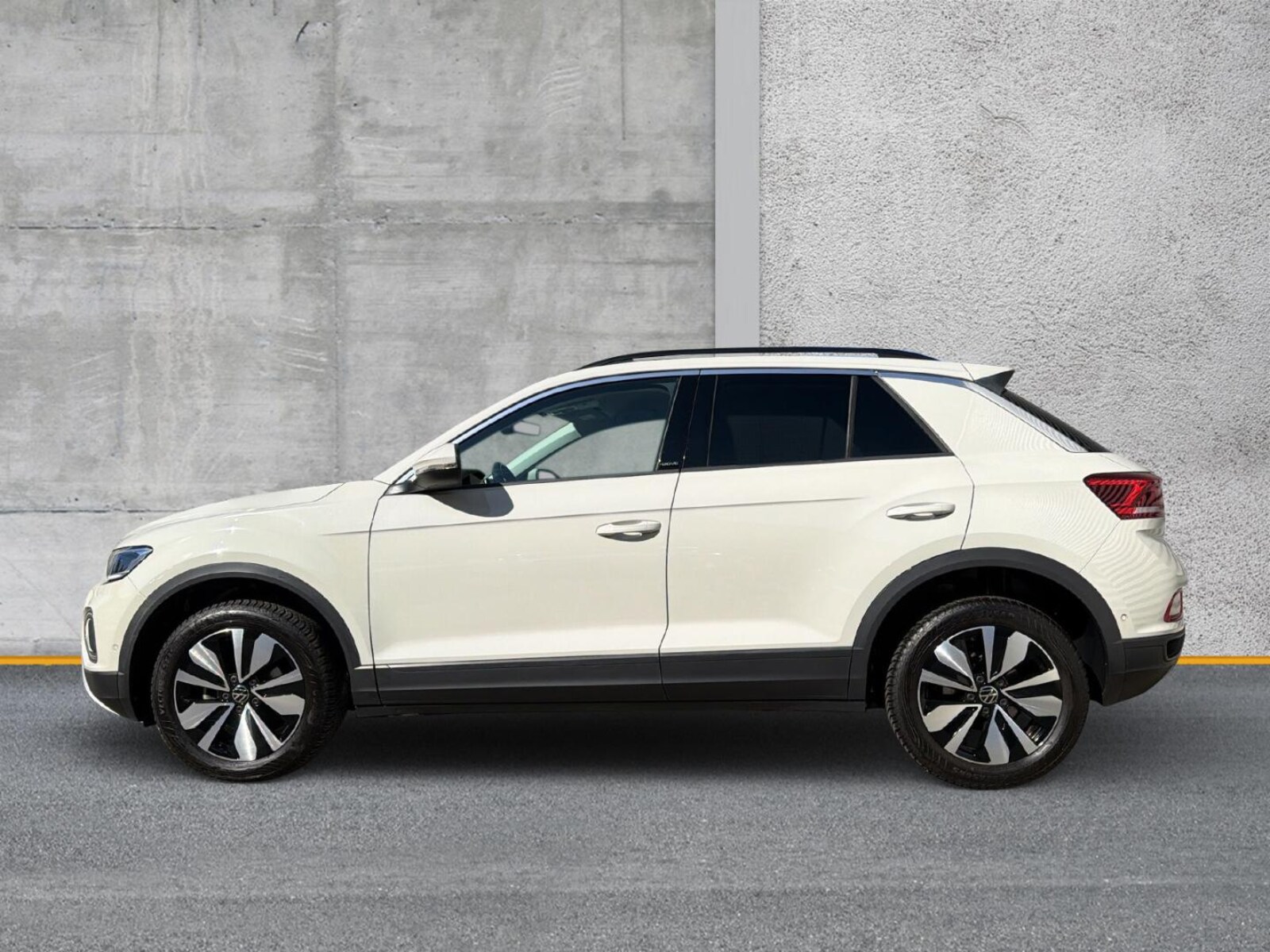 Volkswagen T-Roc – Bild 2