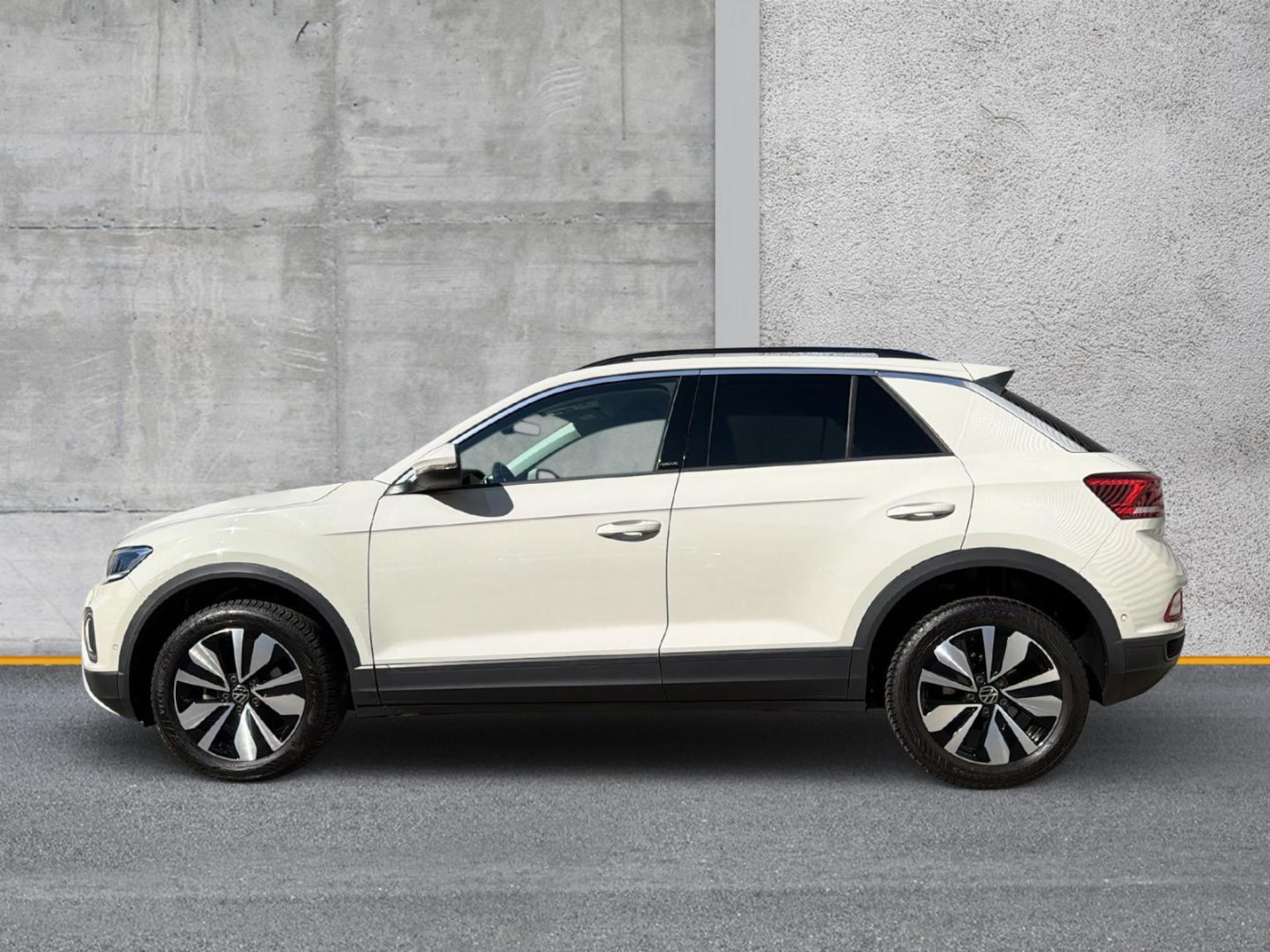 Volkswagen T-Roc MOVE