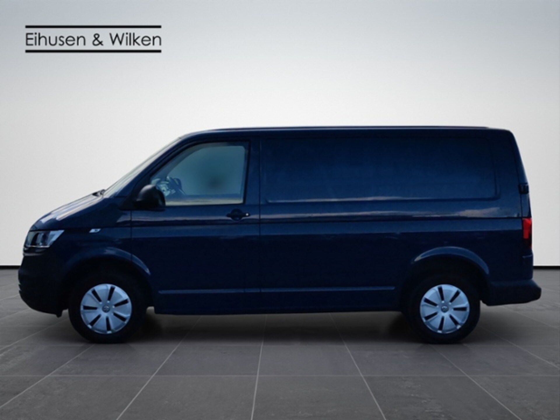 Volkswagen T6.1 Transporter Kasten kurzer Radstand