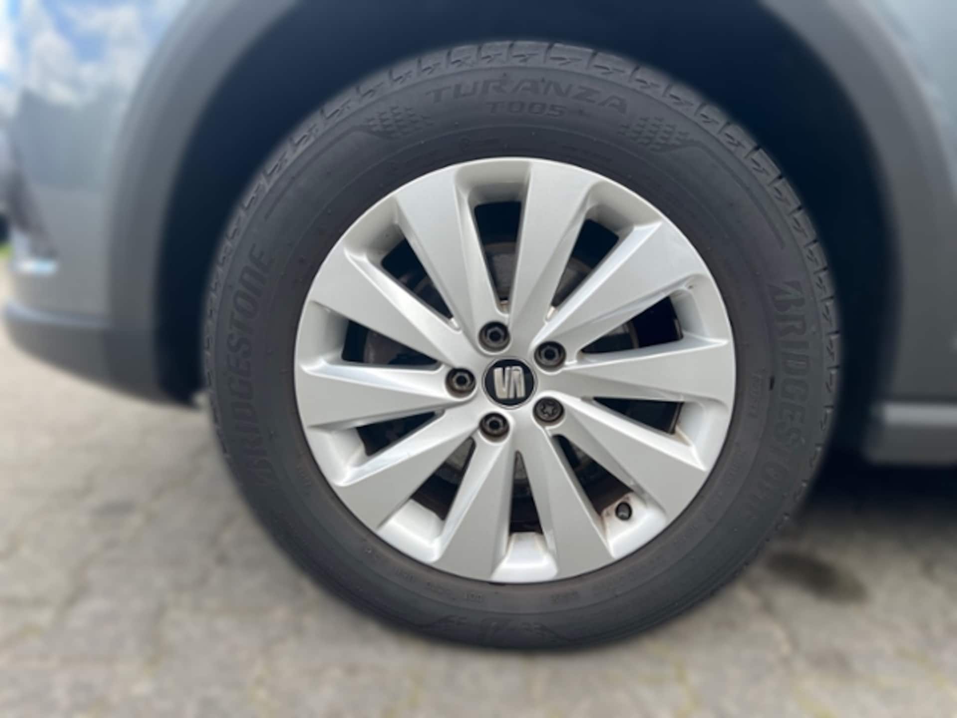 SEAT Arona Style