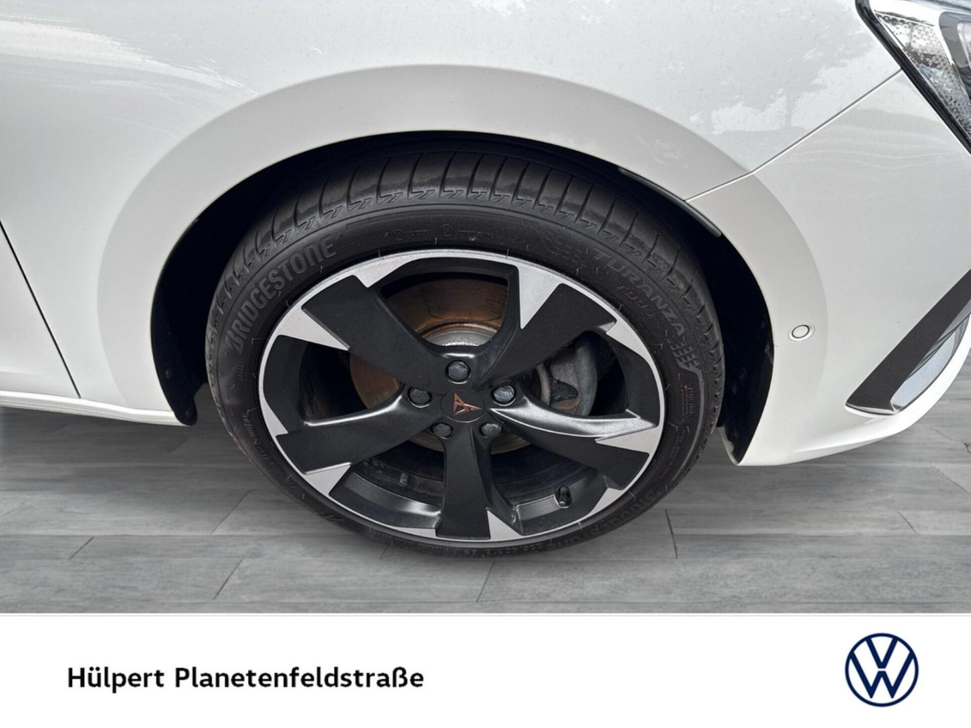 CUPRA Leon Sportstourer