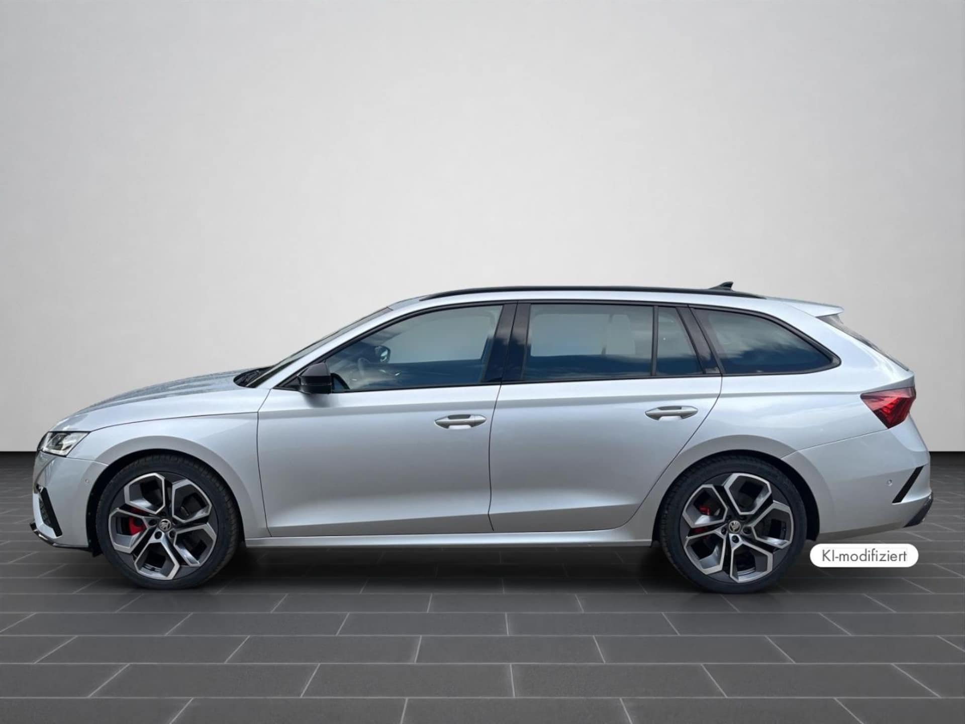 Skoda Octavia Combi RS
