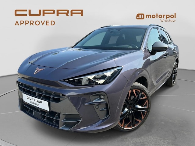 Cupra Terramar