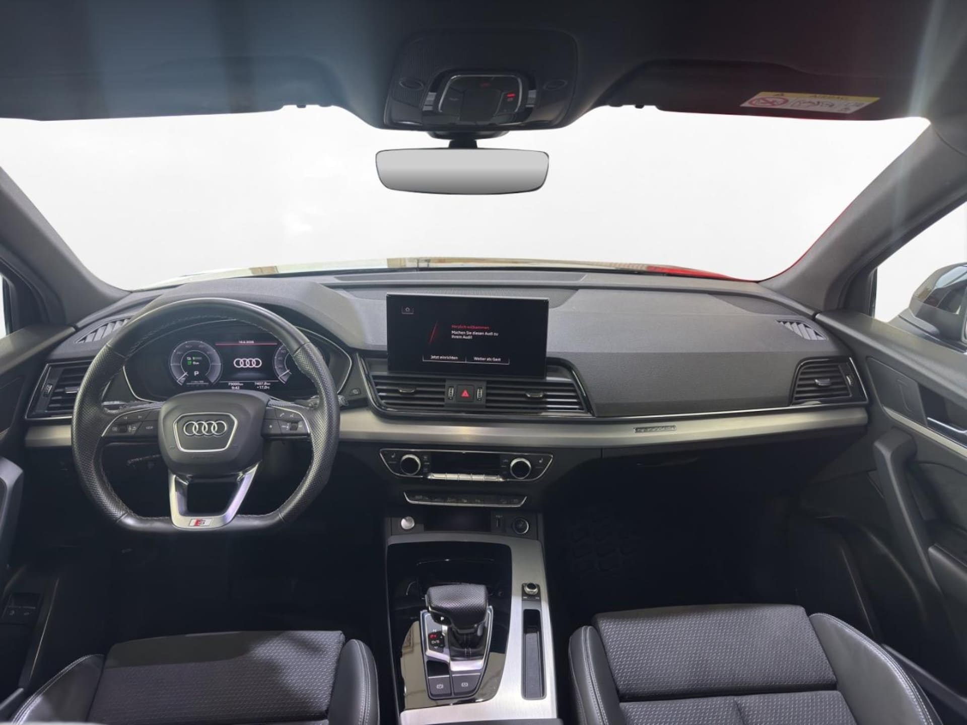 Audi Q5 Sportback TFSI e S line