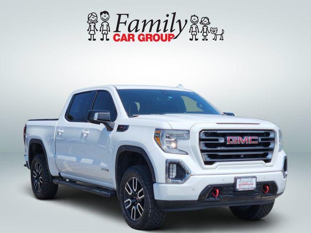 2020 GMC Sierra