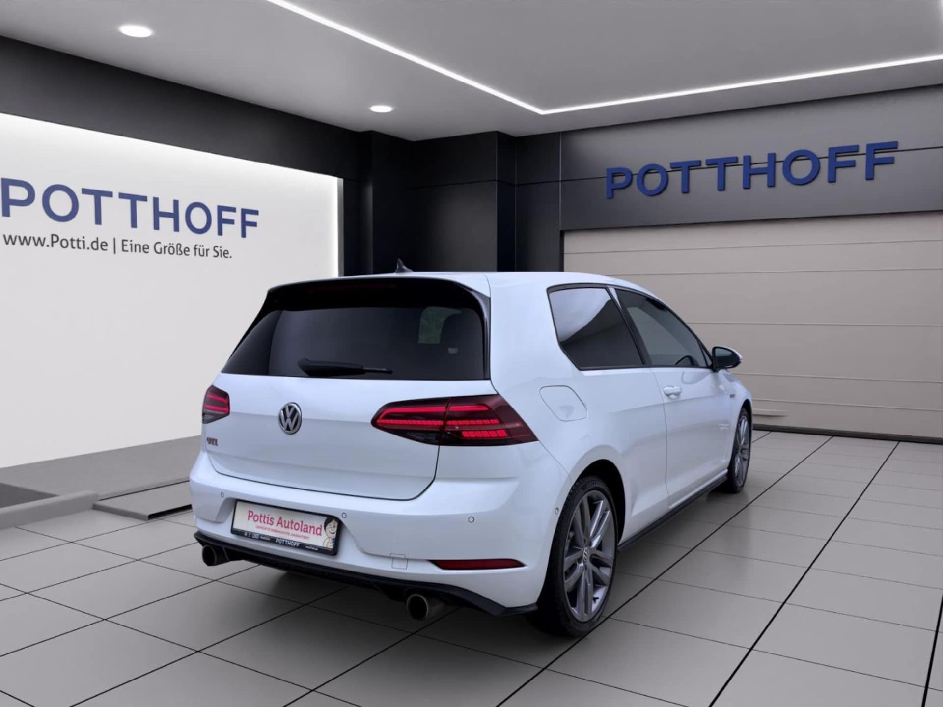 Volkswagen Golf GTI Performance