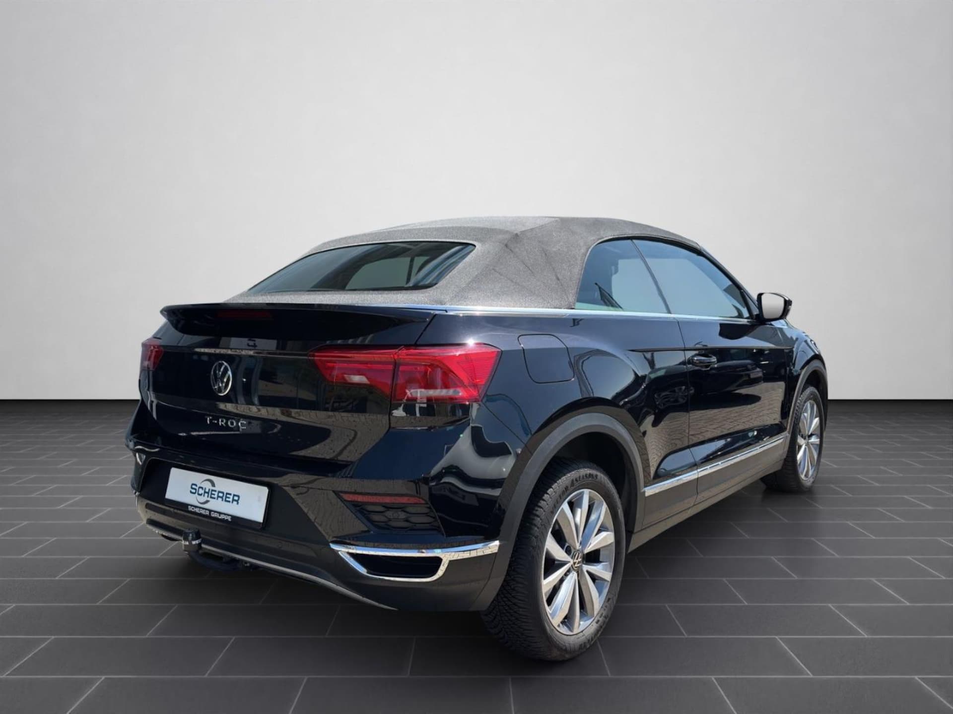 Volkswagen T-Roc Cabriolet Style