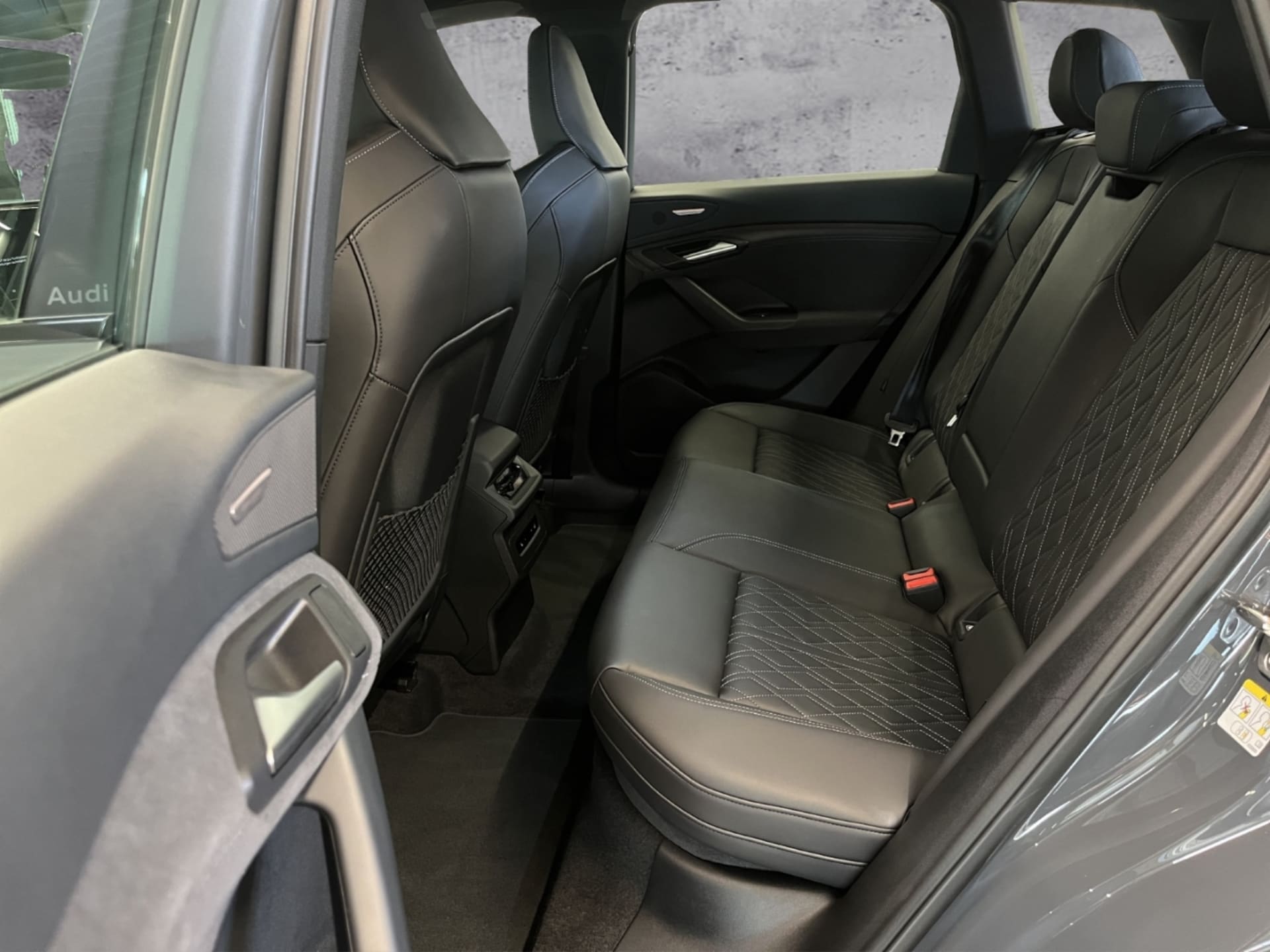 Audi Q6 SUV e-tron