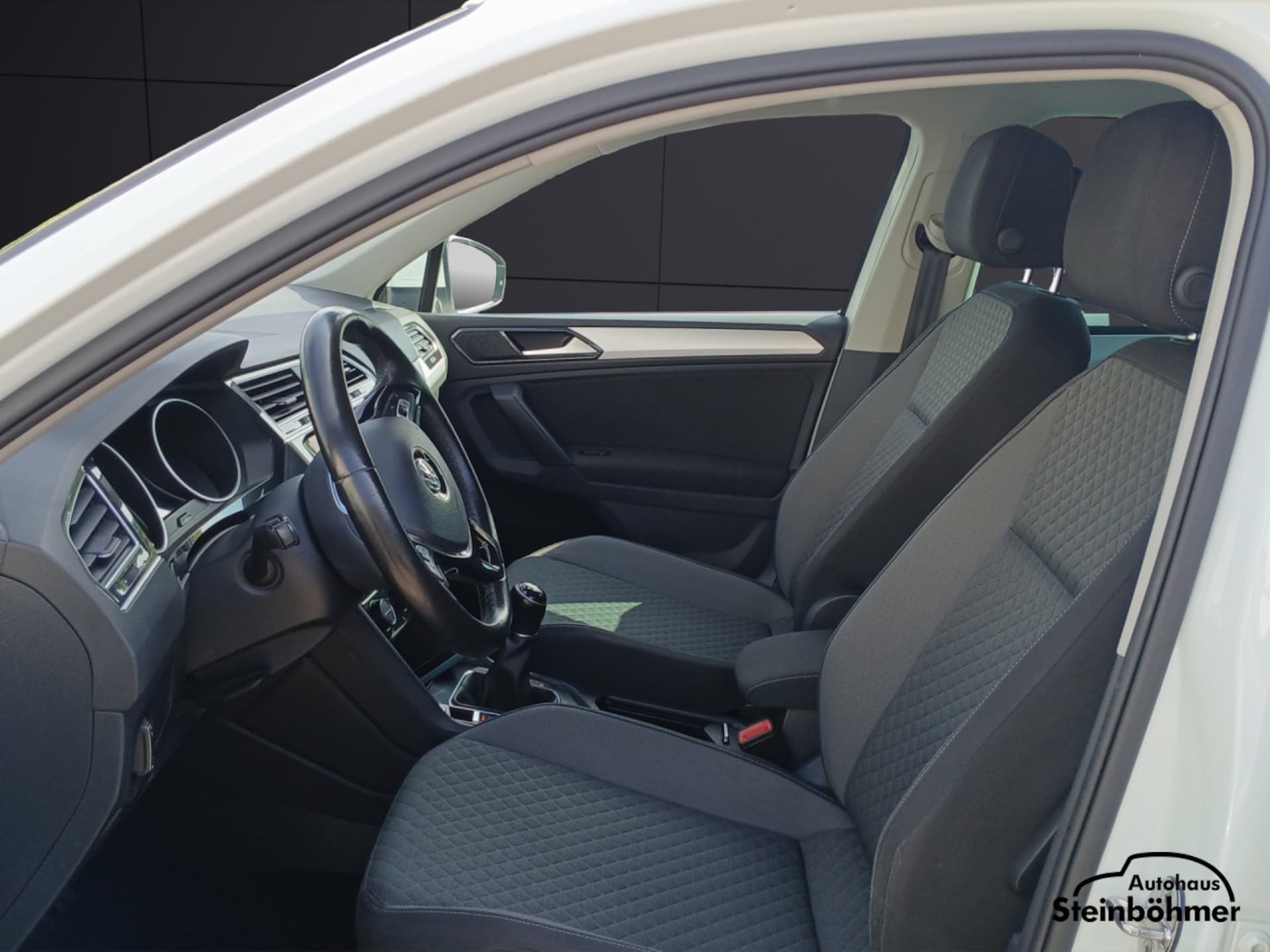 Volkswagen Tiguan Comfortline
