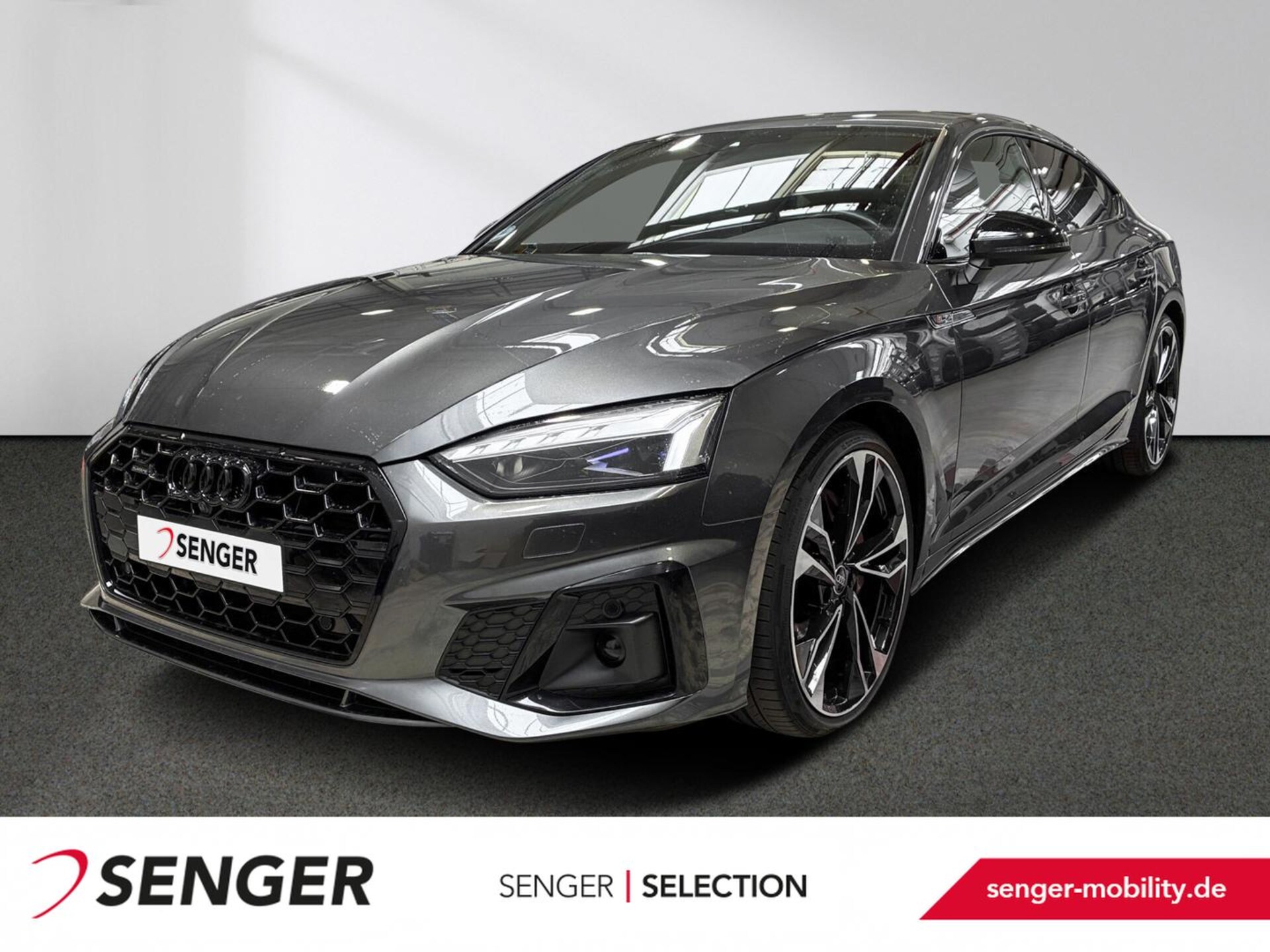 Audi A5 Sportback S line