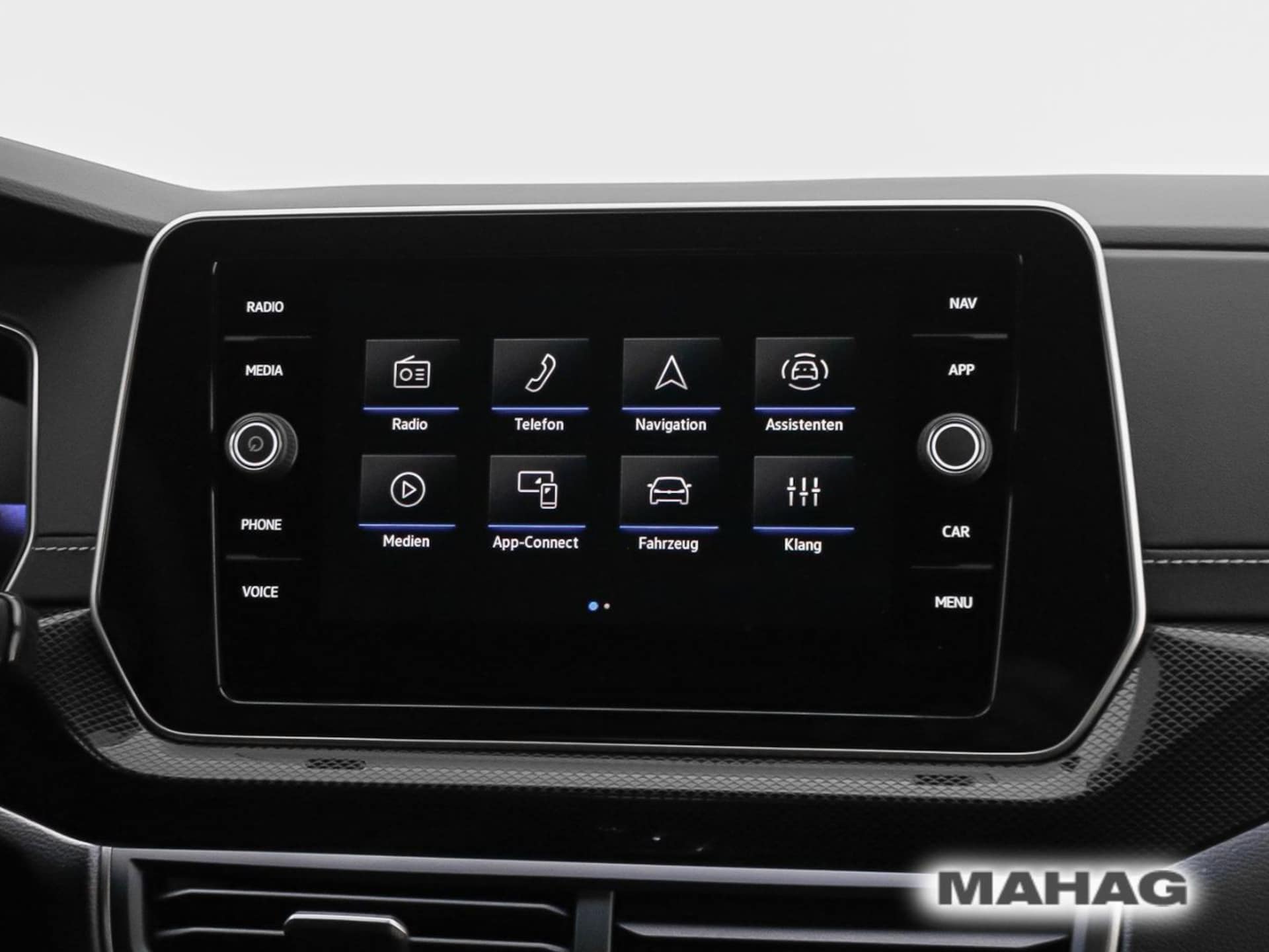 Volkswagen T-Cross R-Line