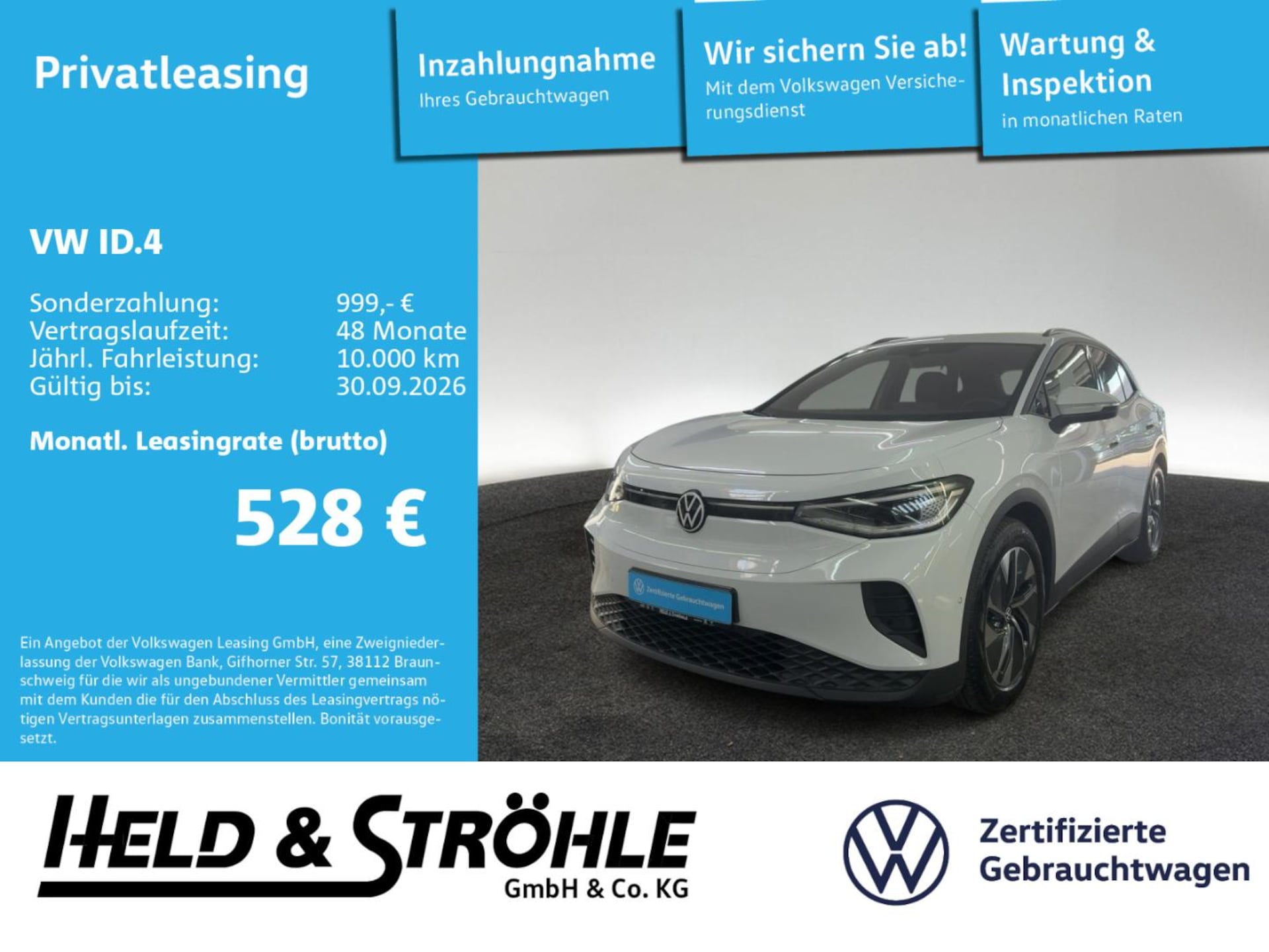 Volkswagen ID.4 Pro