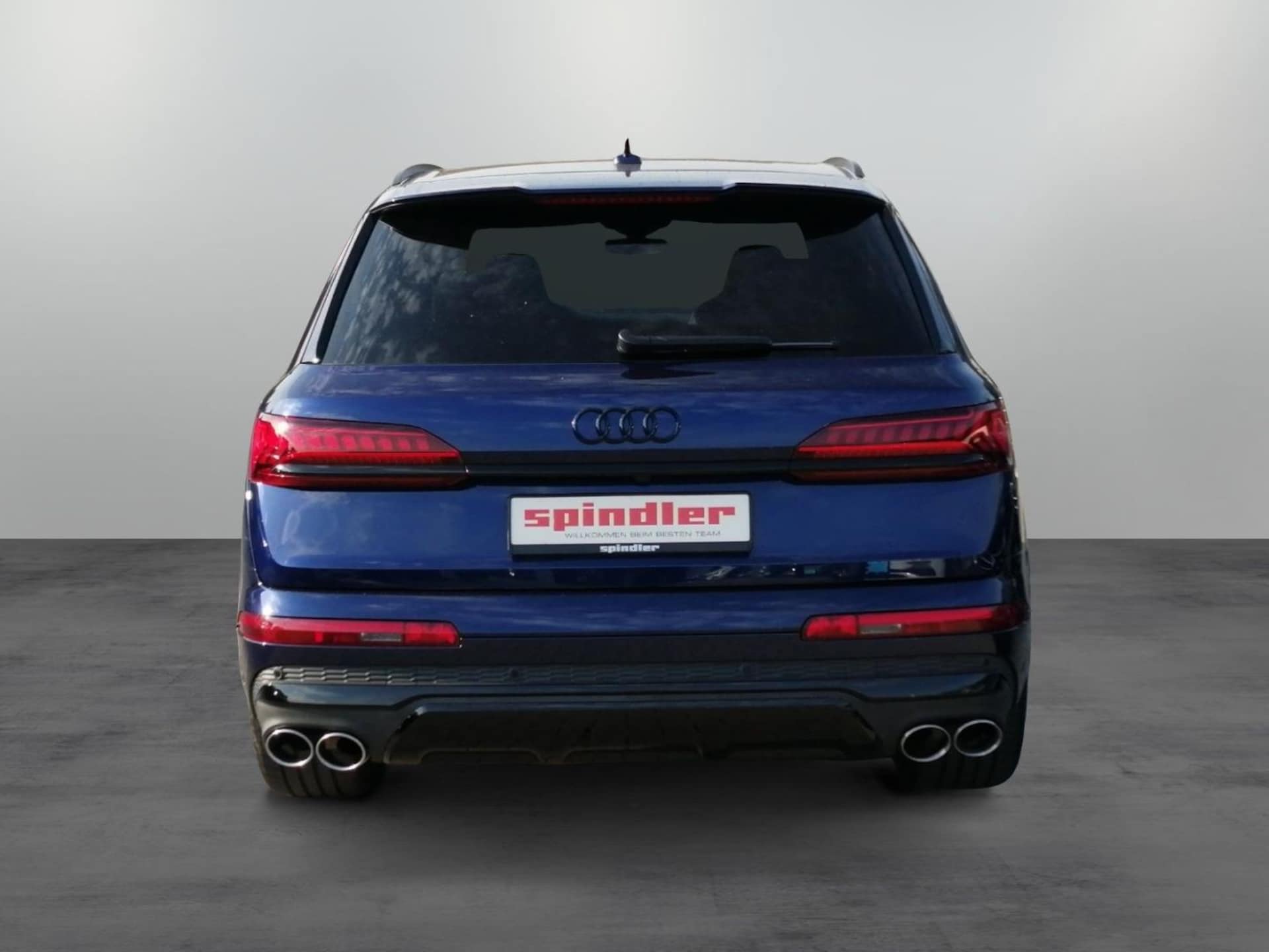 Audi SQ7 SUV
