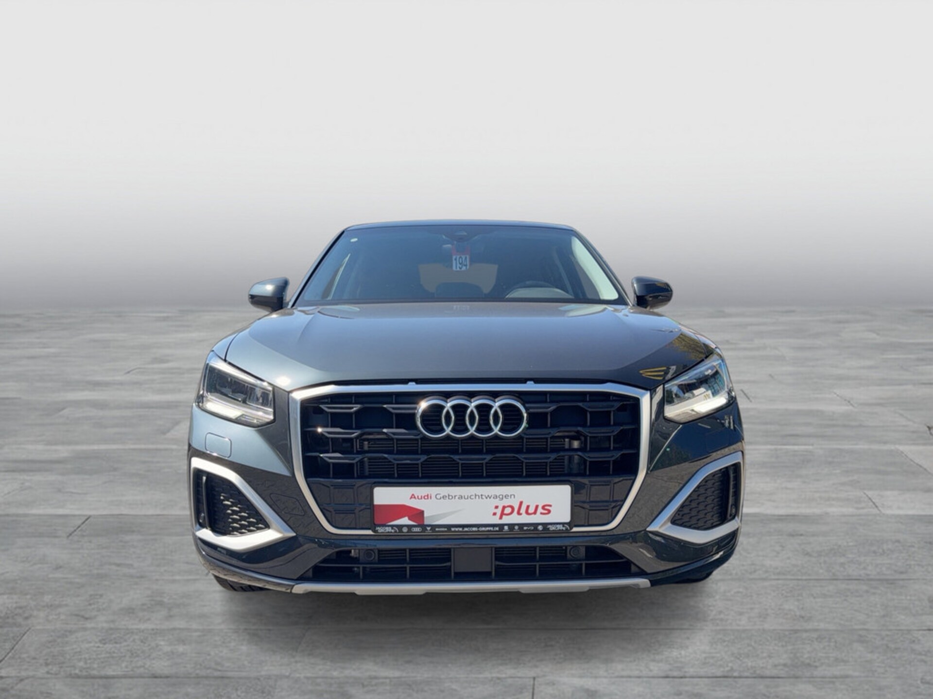 Audi Q2 Advanced