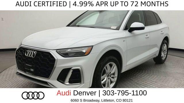 2022 Audi Q5