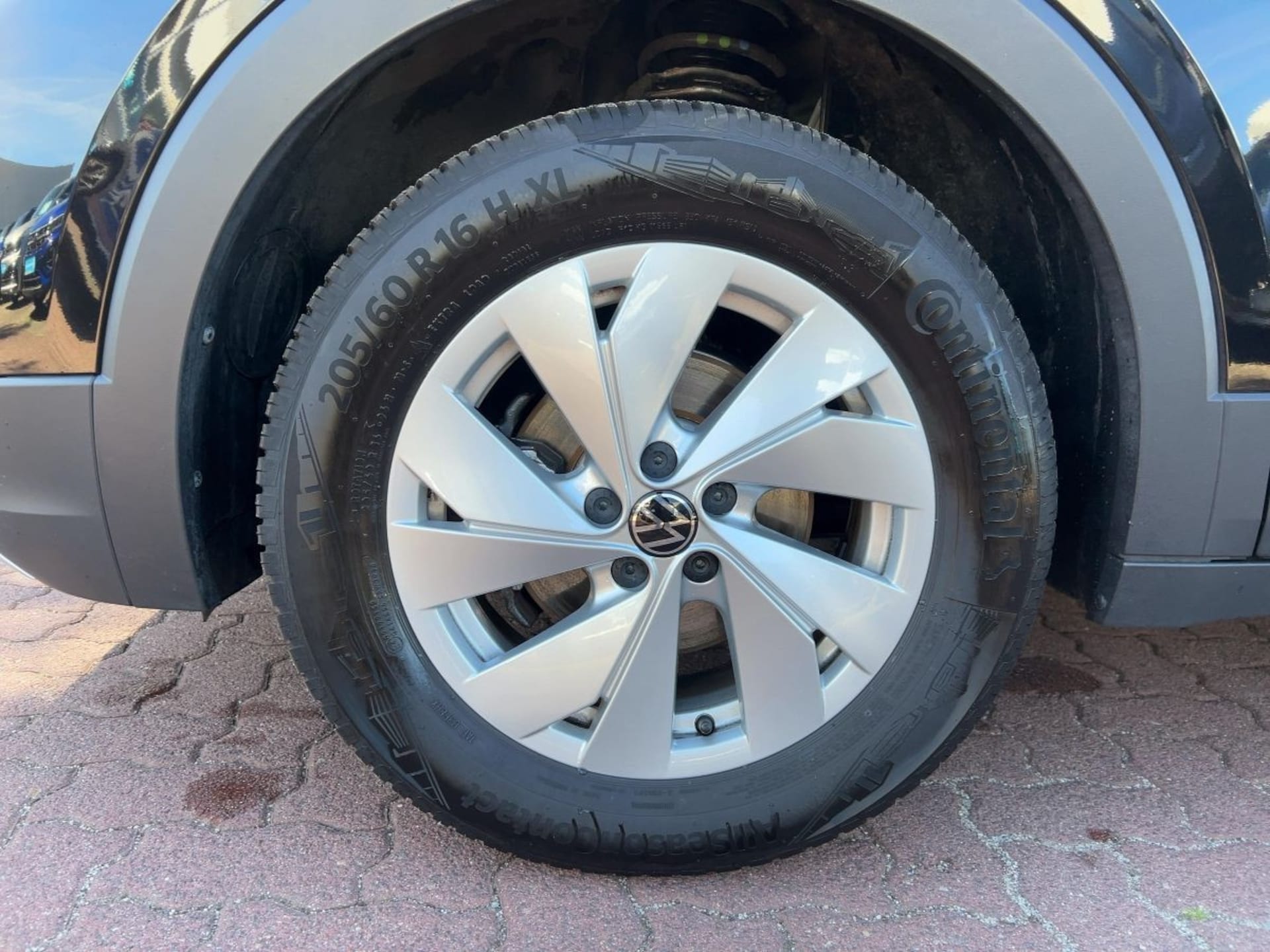 Volkswagen T-Cross Life
