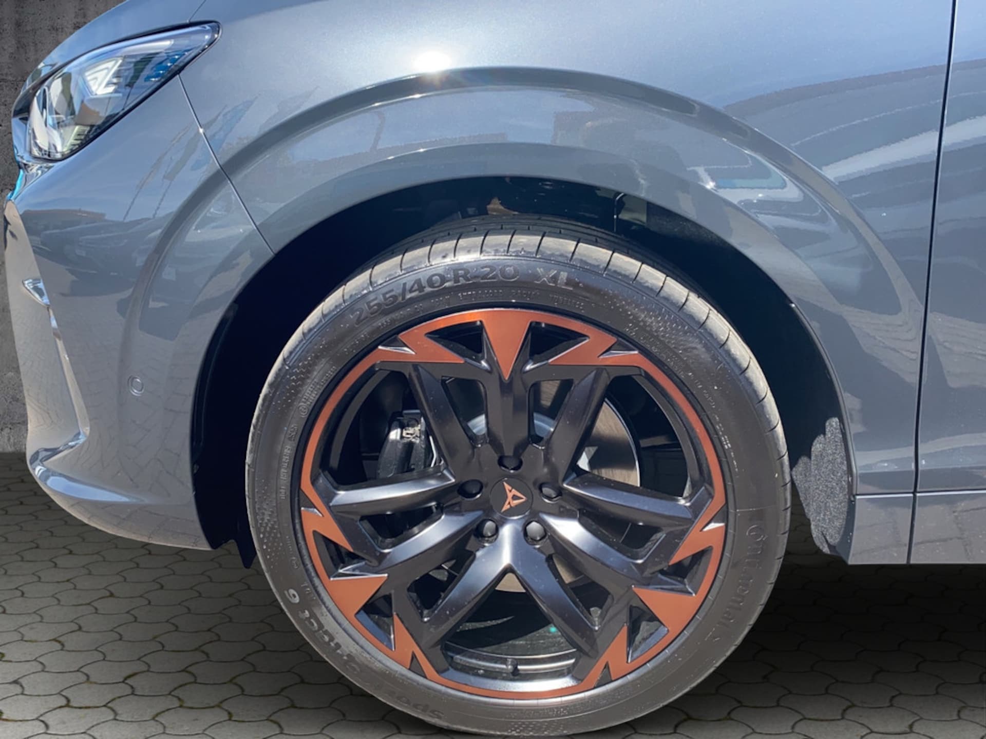 CUPRA Terramar VZ