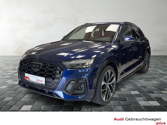 Audi SQ5 occasion