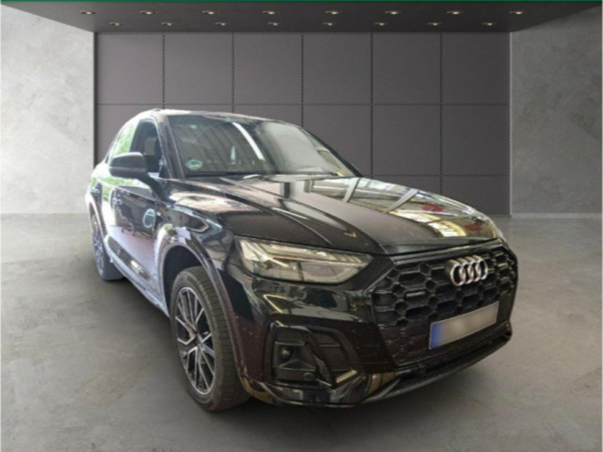 Audi Q5 TFSI e S line