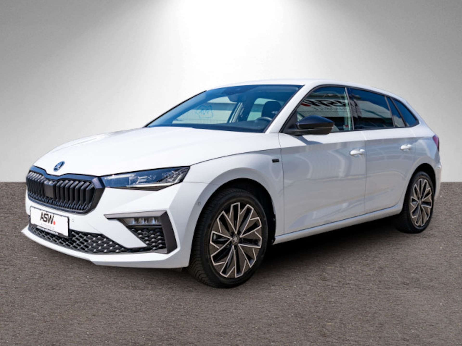 Skoda Scala Tour