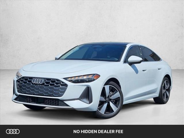 Photo of 2025 Audi A5 Sedan