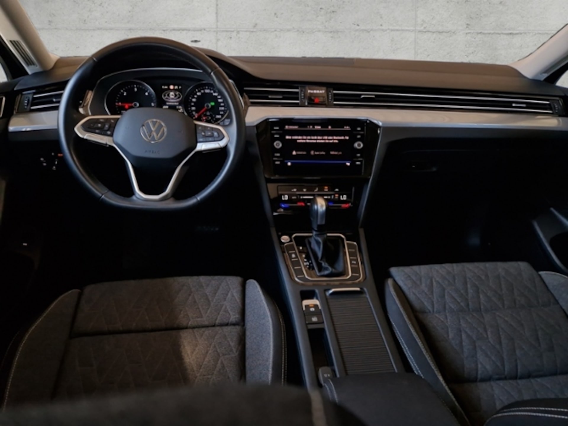 Volkswagen Passat Variant Business