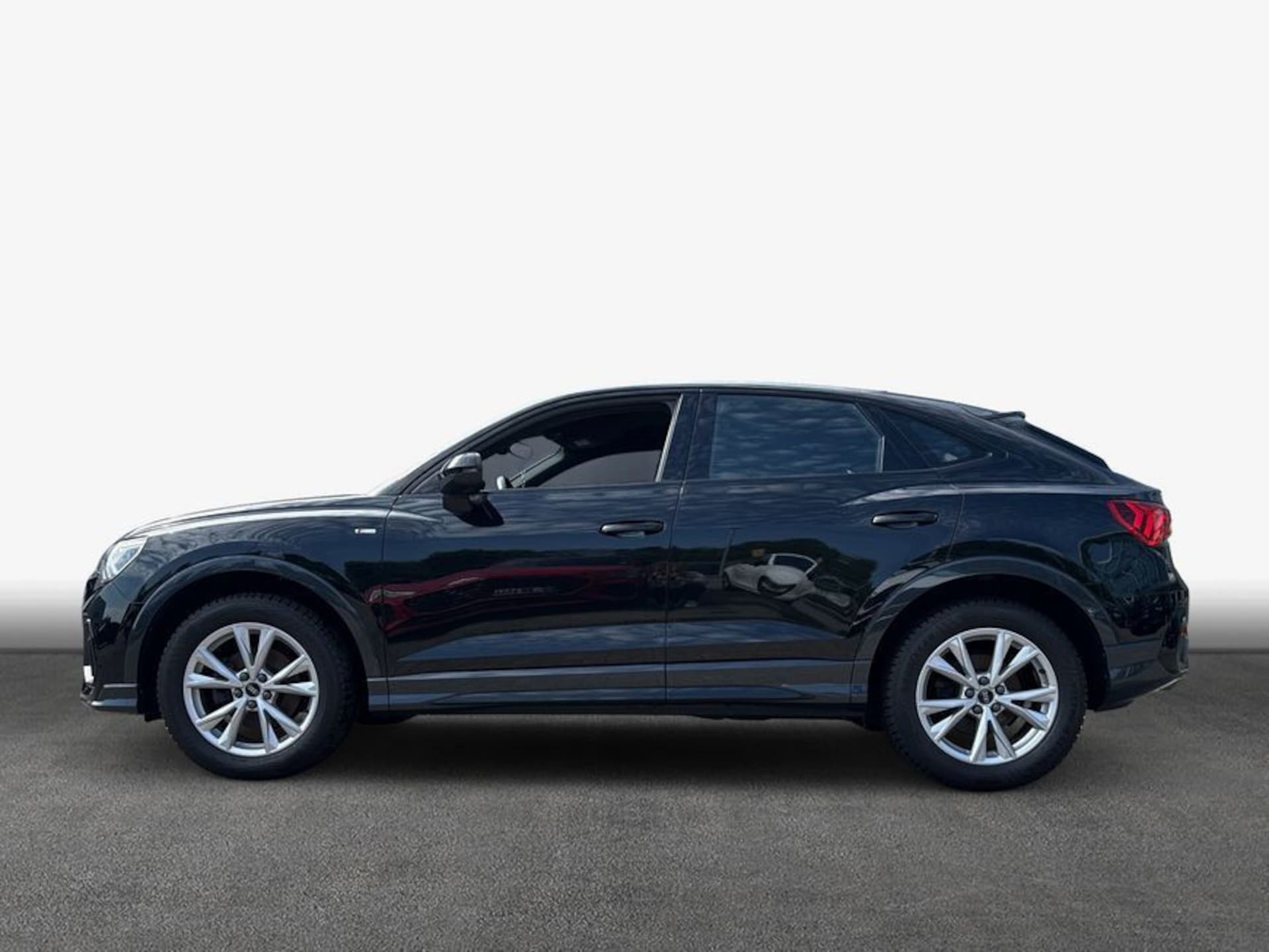 Audi Q3 Sportback S line