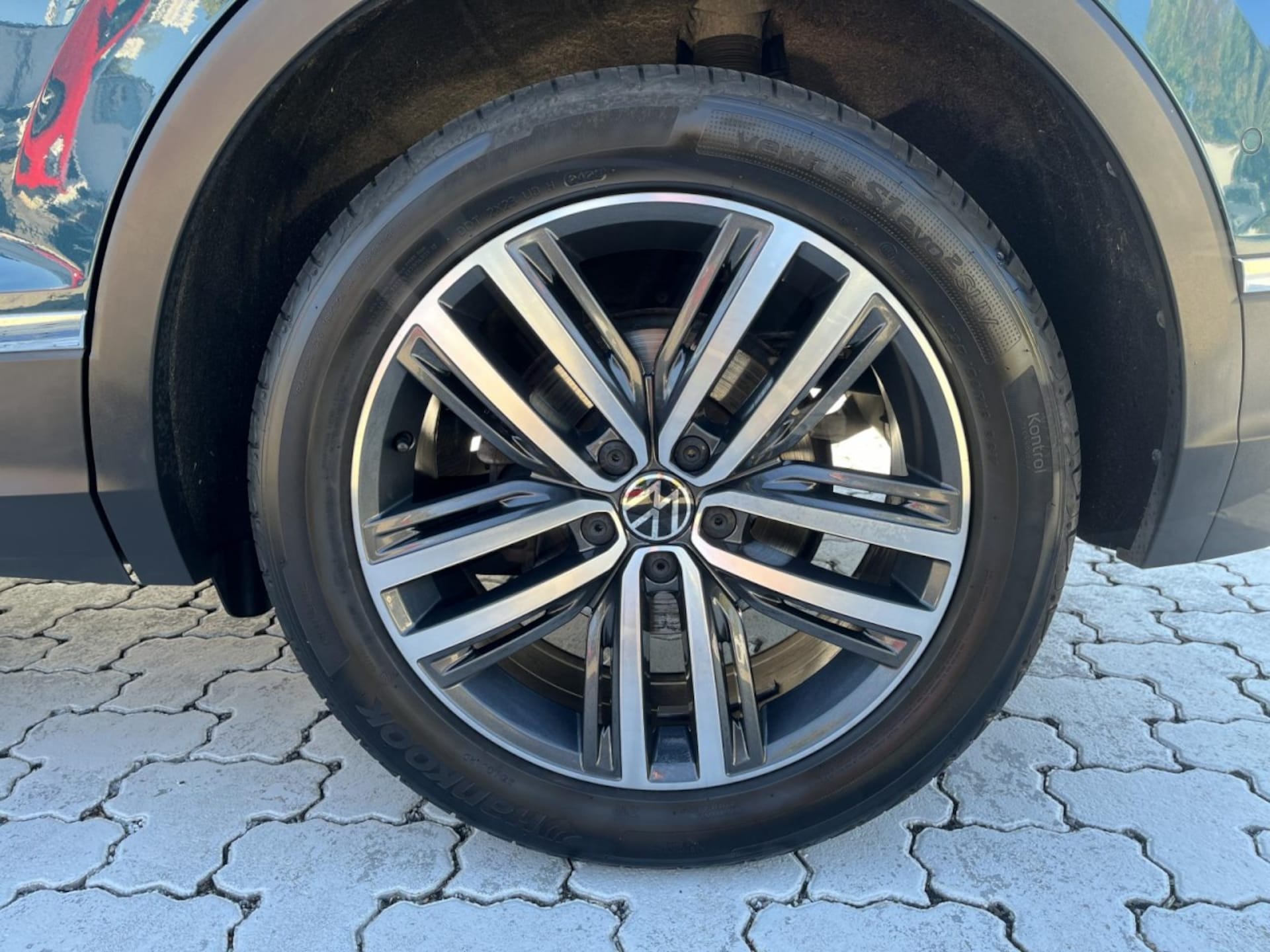 Volkswagen Tiguan Elegance