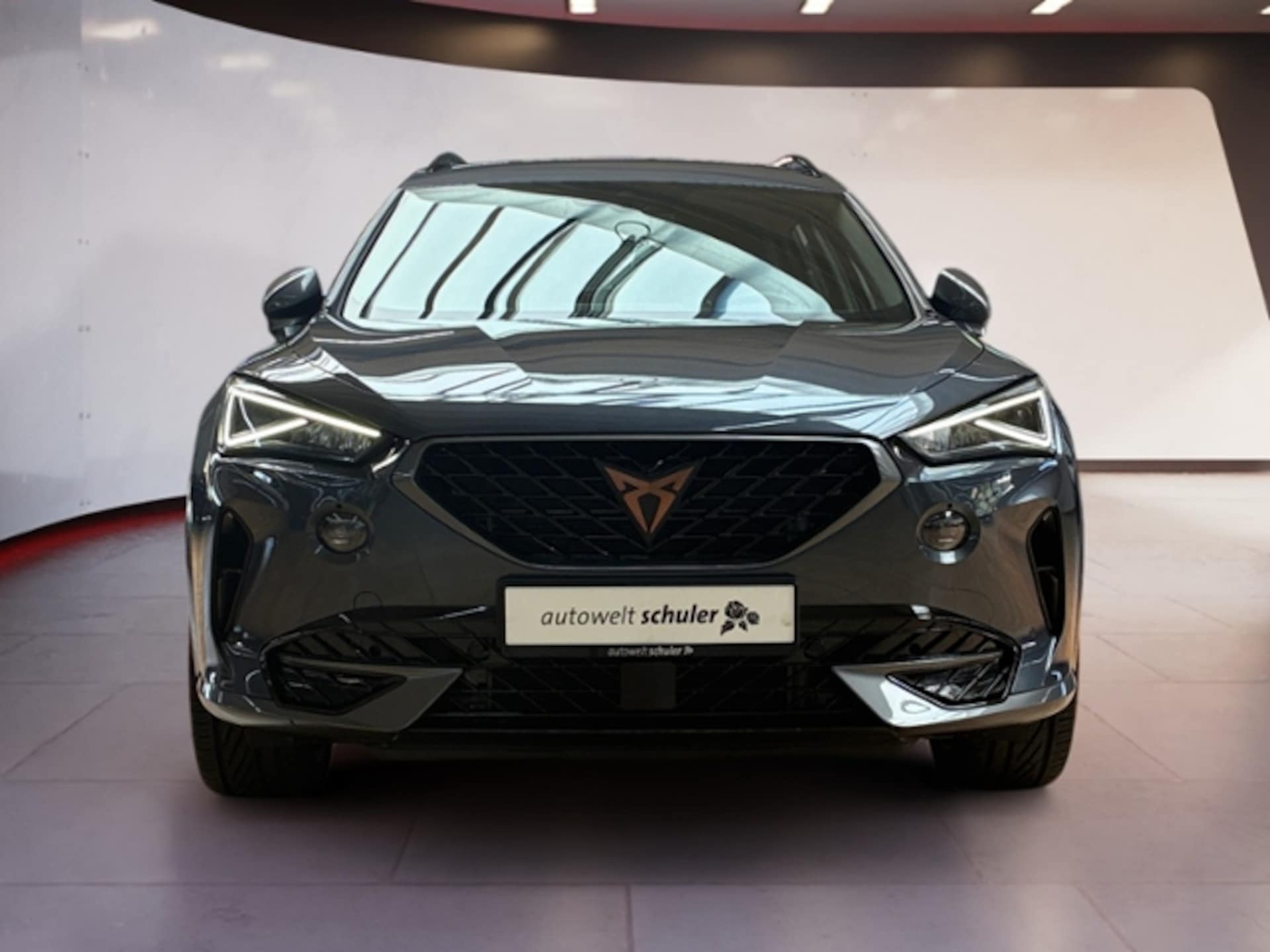 CUPRA Formentor VZ