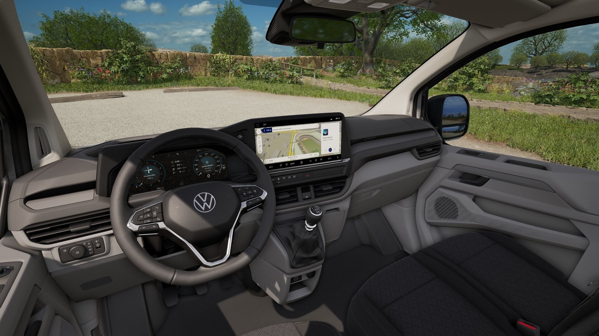 Volkswagen Transporter Kombi kurzer Radstand