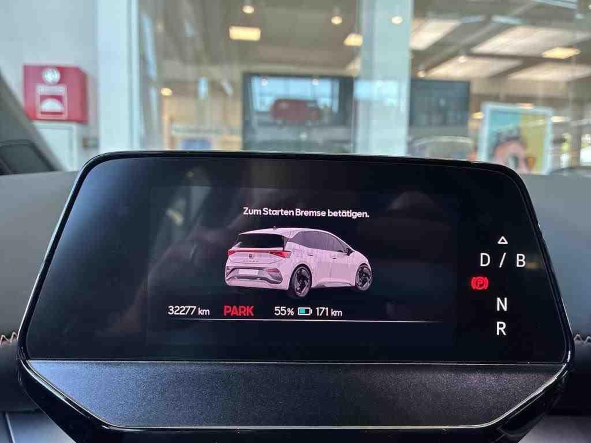 CUPRA Born