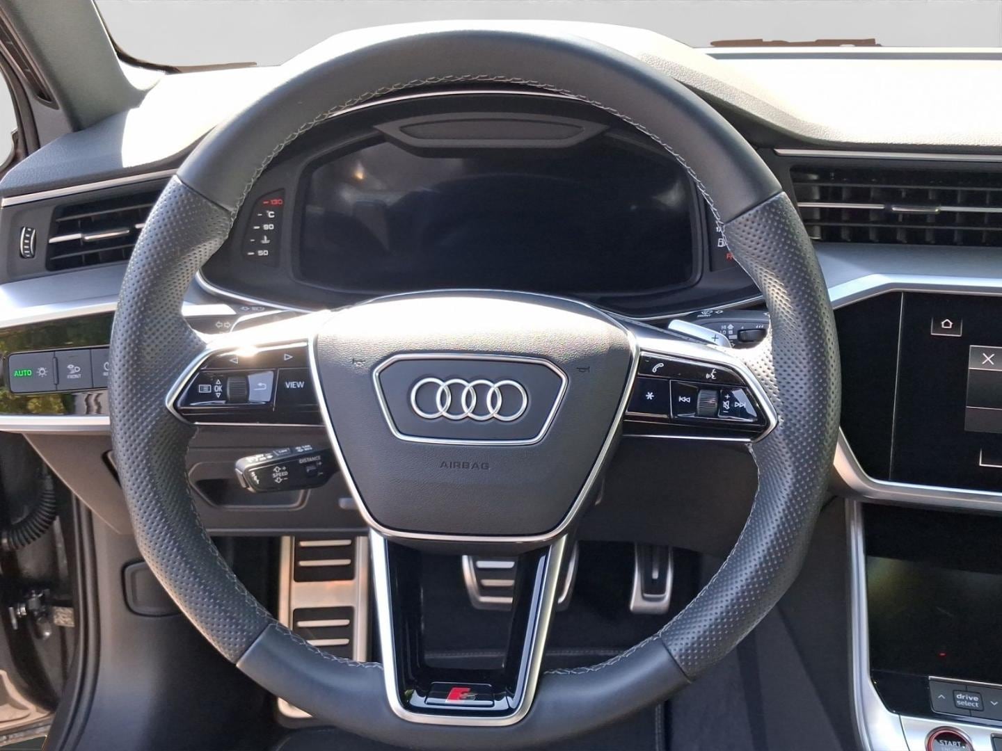 Bild über Audi S6 Avant TDI quattro tiptronic - für weitere Informationen kontaktieren Sie den Audi Partner