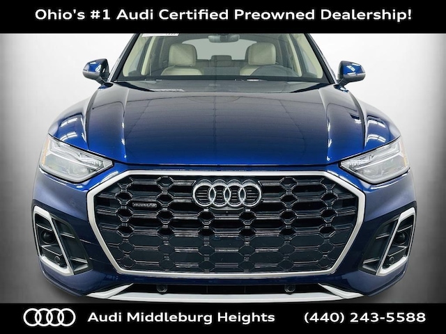 2023 Audi Q5